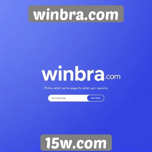 Logo da winbra.com