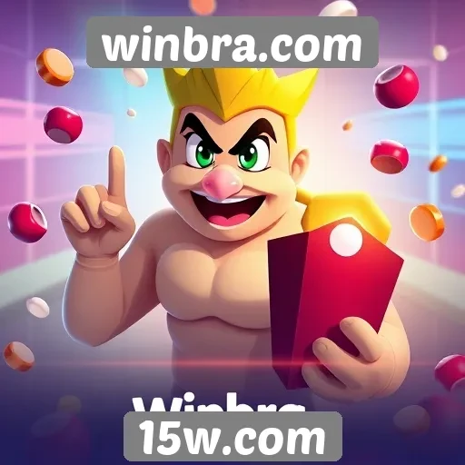 Recursos de bônus e promoções em winbra.com