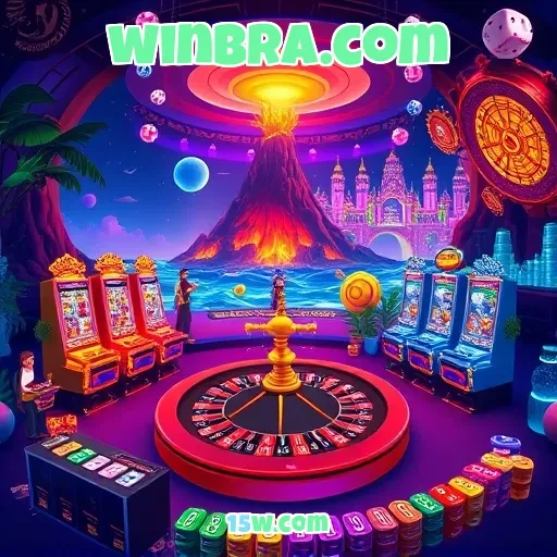 winbra.com: Jogos de Dinheiro que Garantem Diversão e Prêmios!