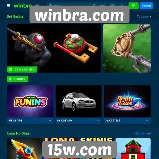 Logo da winbra.com