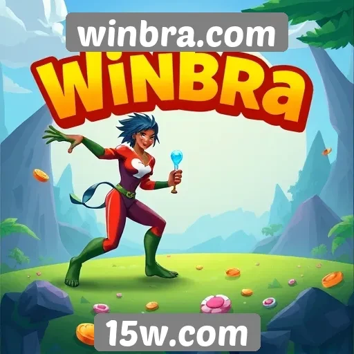 Comparativo entre jogos oferecidos no winbra.com