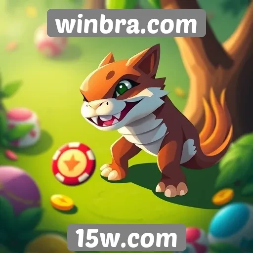 Análise da diversidade de jogos em winbra.com