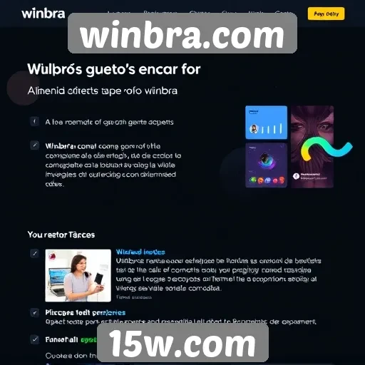 Logo da winbra.com