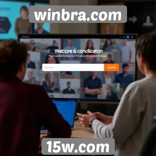 experiência de usuário em winbra.com é bem avaliada