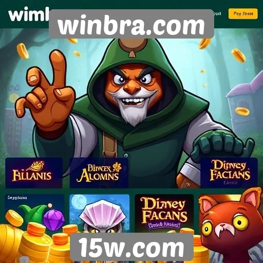 Logo da winbra.com
