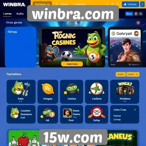 Logo da winbra.com